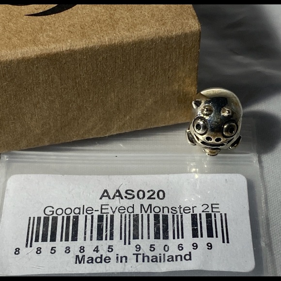 Google-Eyed Monster 2E - OHM - NIB w/tags - Picture 4 of 4